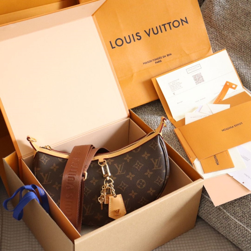 LV Satchel Bags